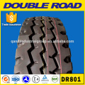 Neumáticos y ruedas baratos de todos los tamaños 12r22.5 11r22.5 Compra directa del fabricante de neumáticos de China
